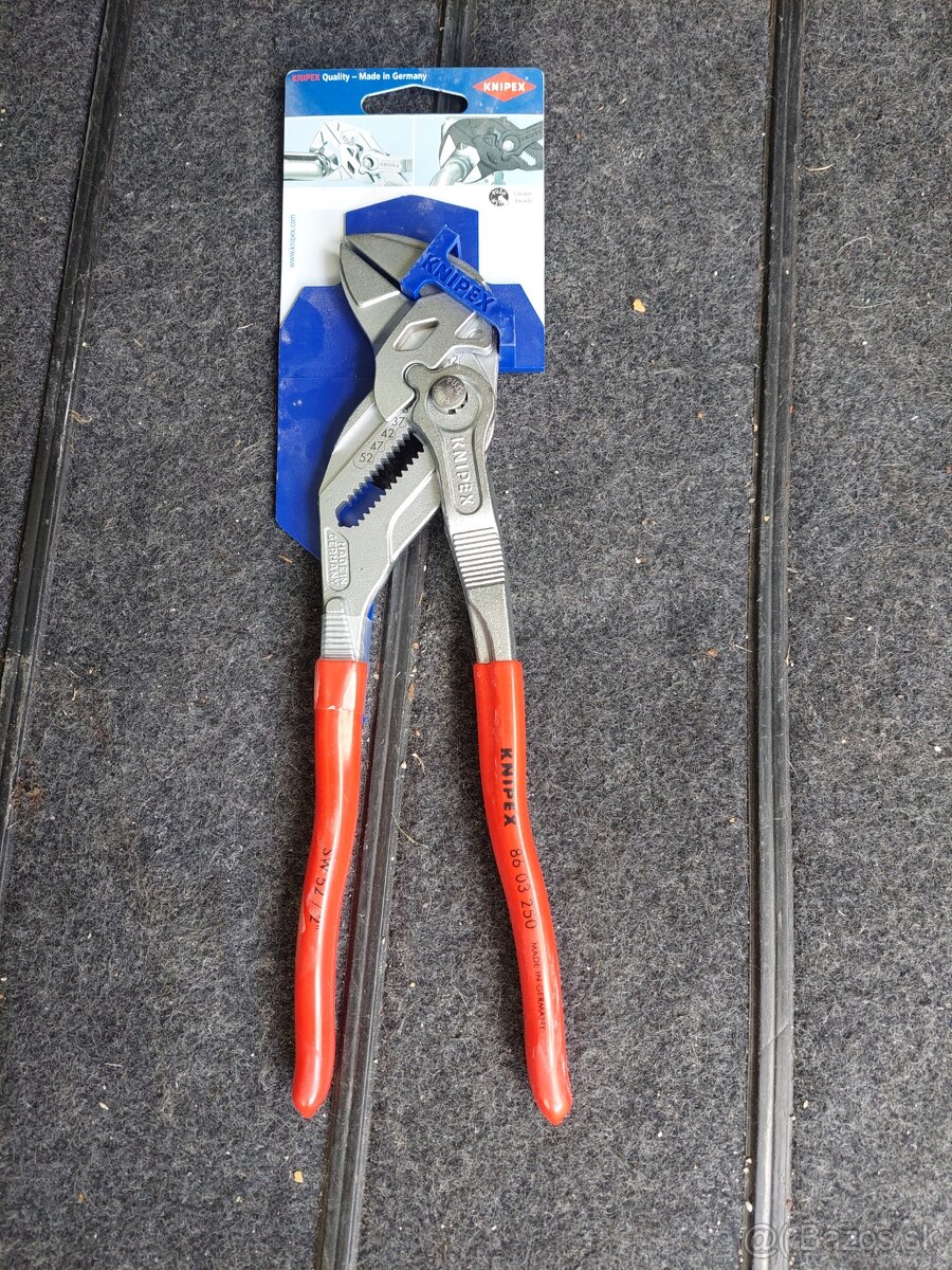 KNIPEX kliešte