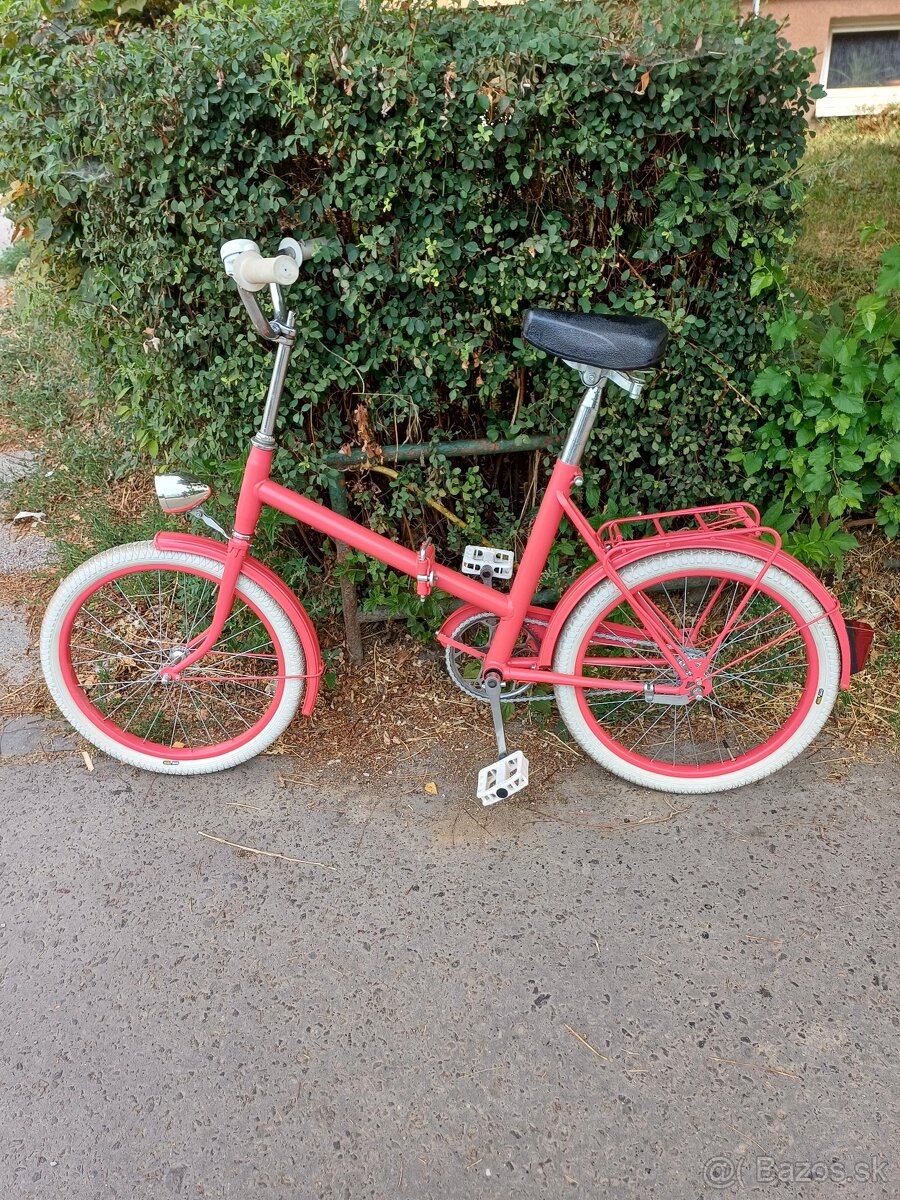 Retro skladačka