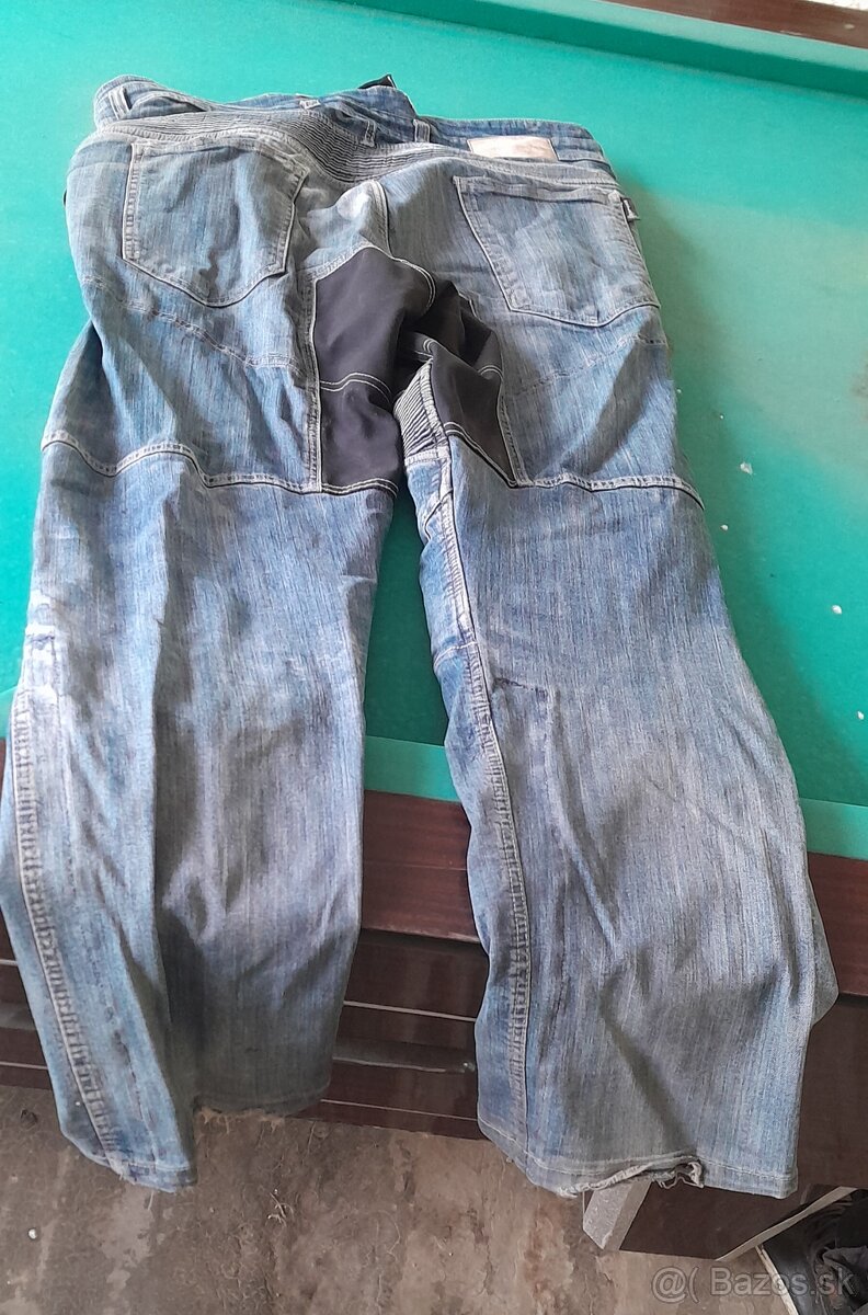 Predam kevlarove rifle trilobitte používané treba potsit aj