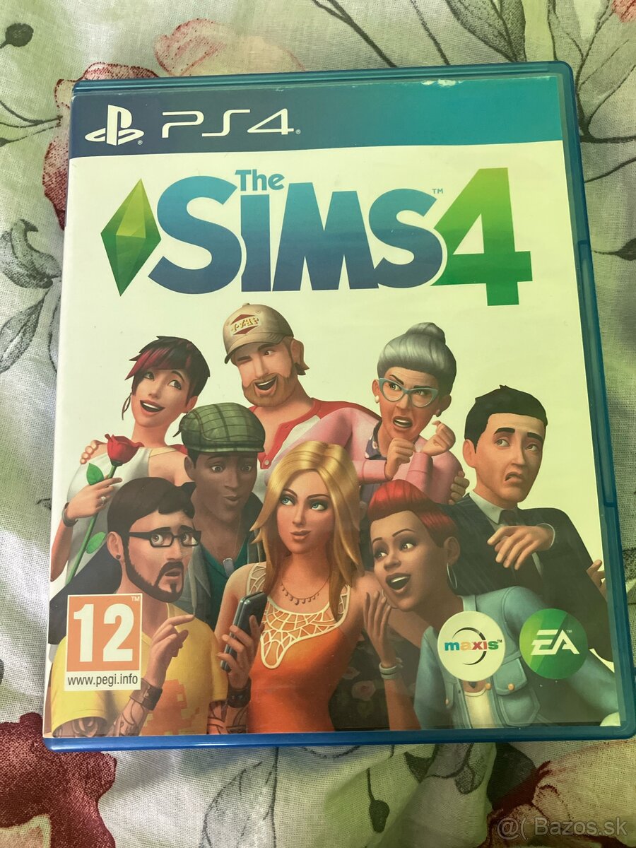 Hry na Ps4 a Xbox one