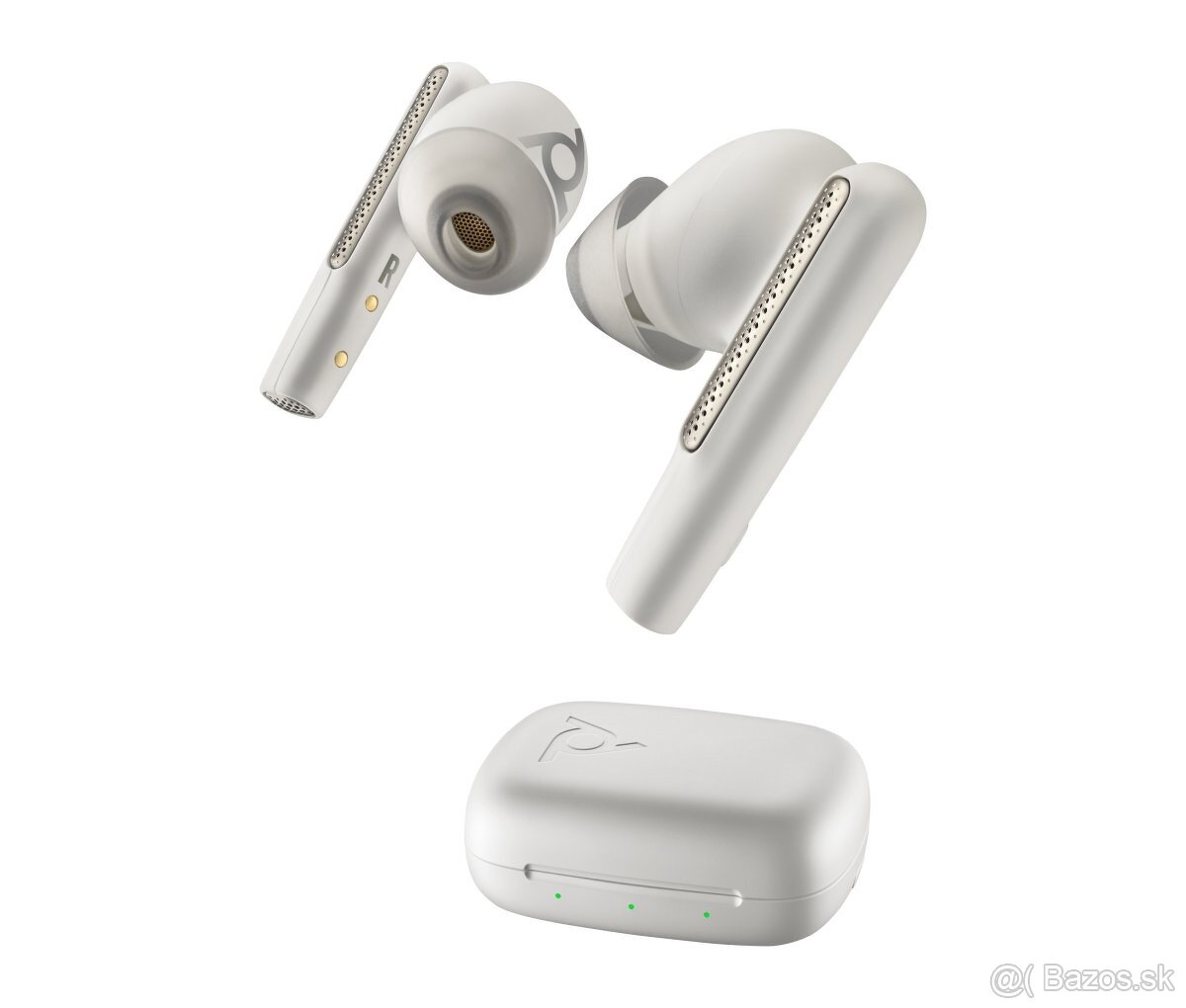 Poly Voyager Free 60 White Sand + BT700 USB-C