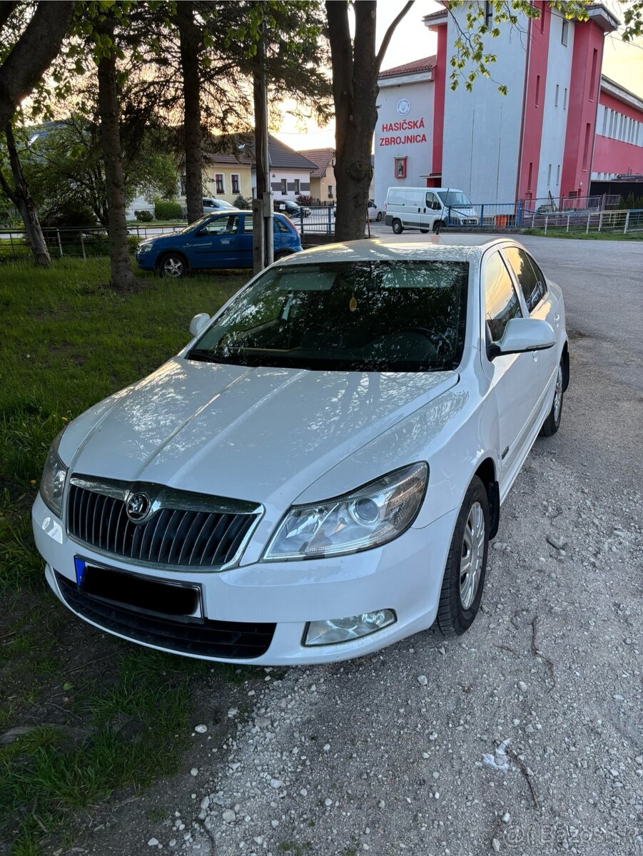 Predám Škoda Octavia 2 1.6TDI 77kW facelift Nová EK/TK