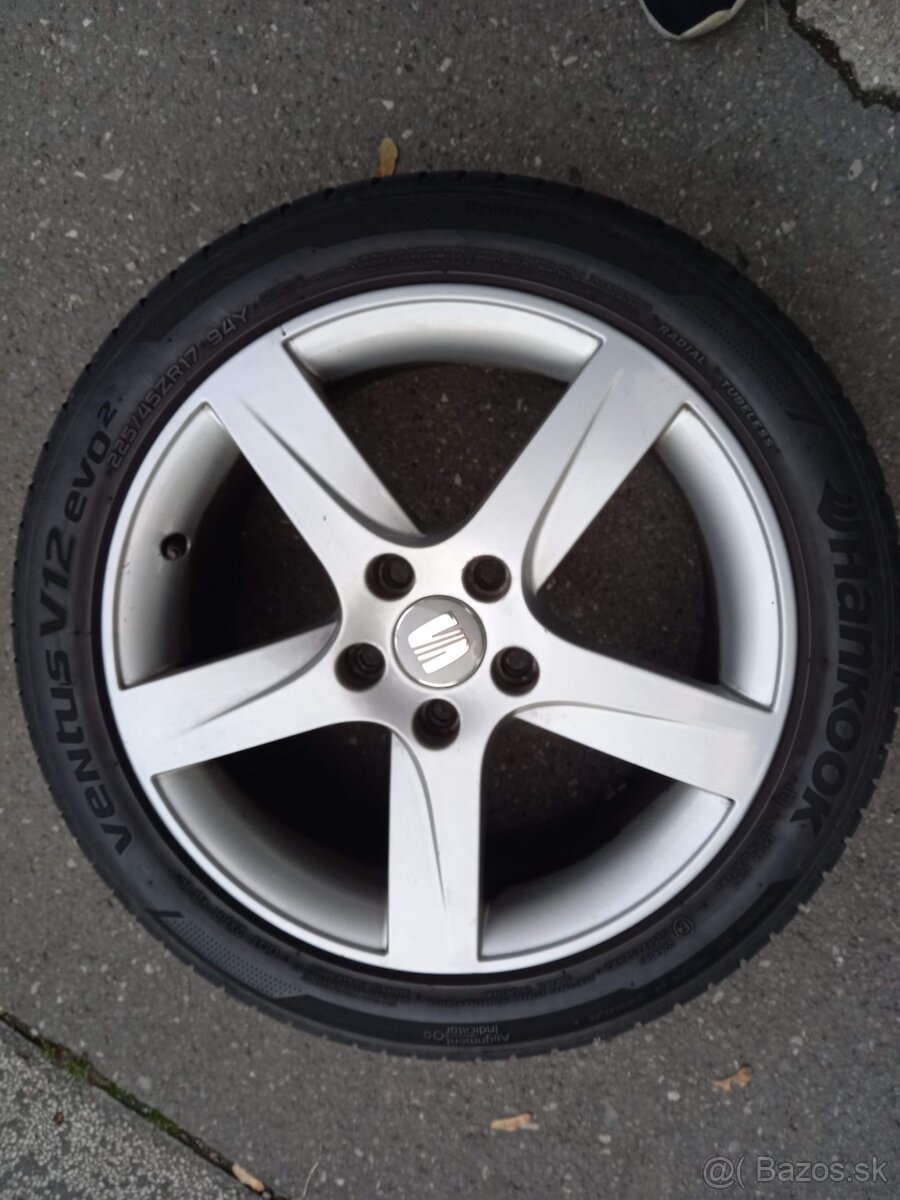 Elektrony 17"