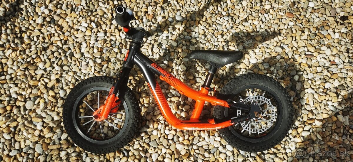 Odrazadlo commencal ramones 12