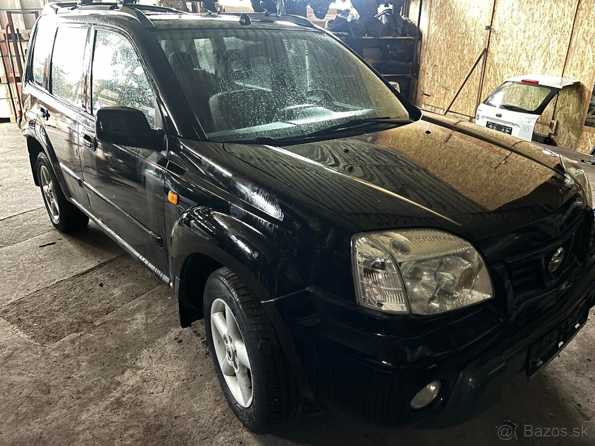 predam diely na nisan NISSAN XTRAIL t30 X-TRAIL 2,2 DCI 84KW