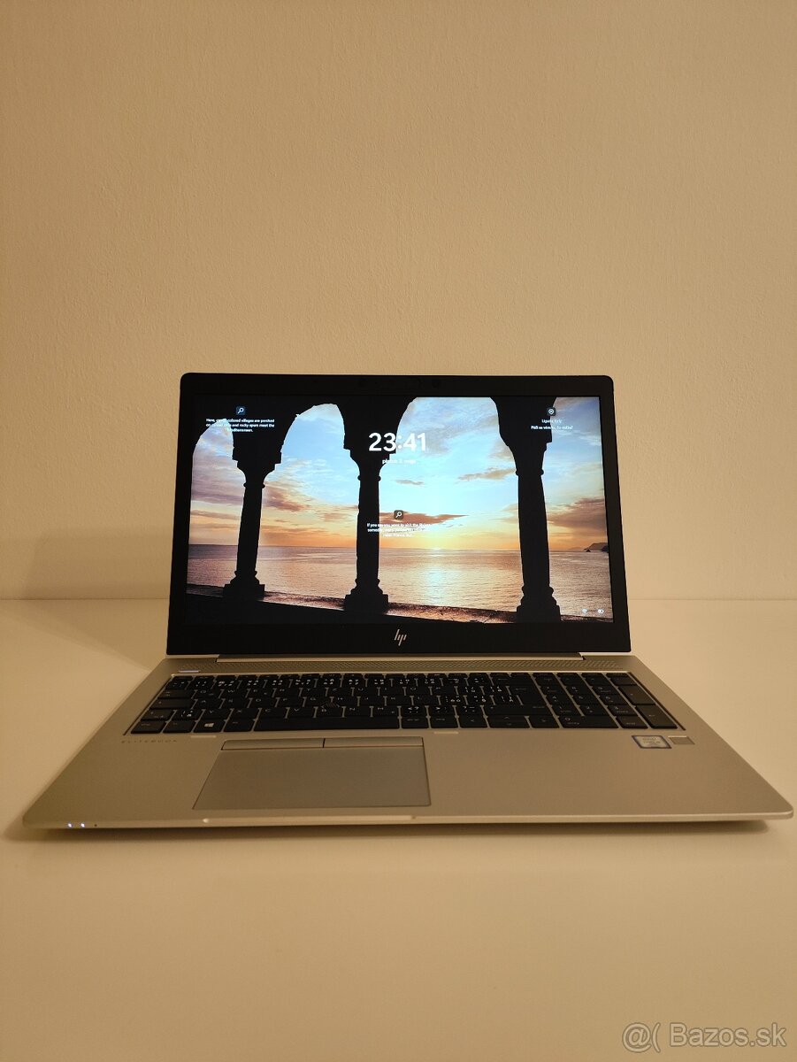 HP EliteBook 850 G6 i-5/16 Gb Ram/512 Gb SSD