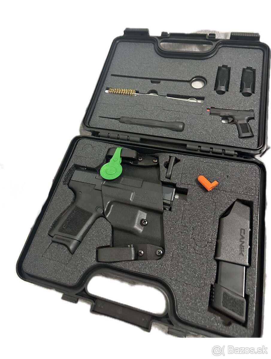 PREDANÉ CANIK METE MC9 TAC 2025