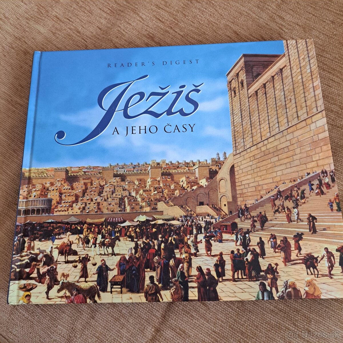 Predam Ježis a jeho casy