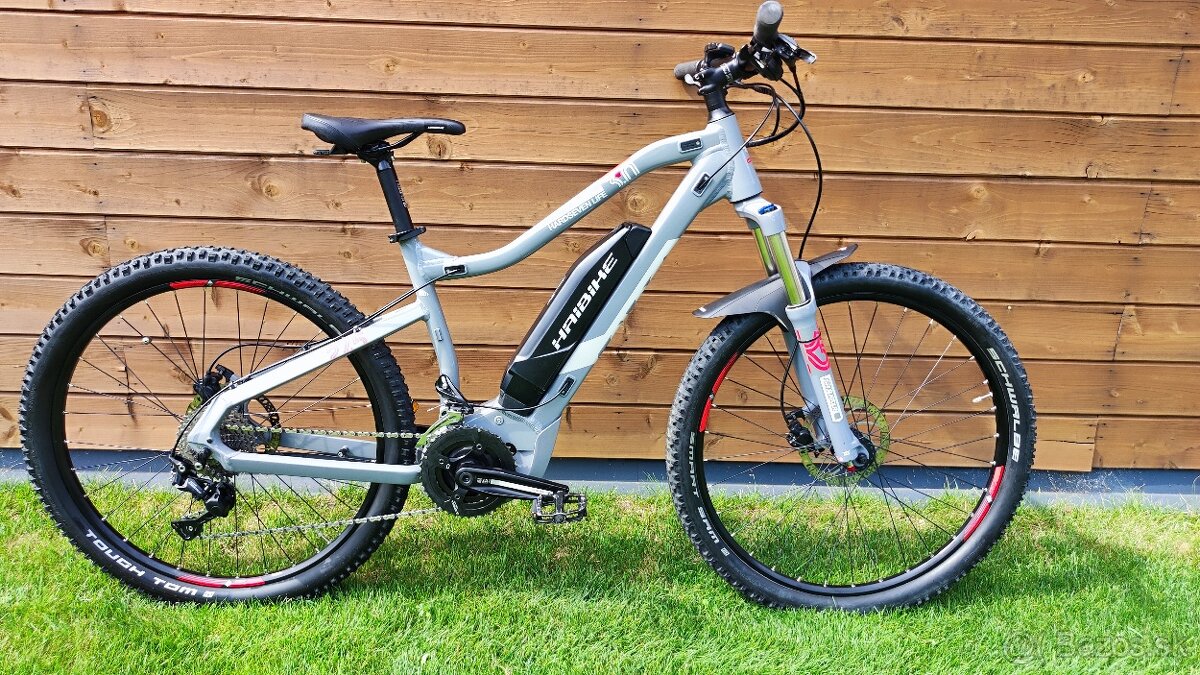 Haibike hardseven 3.0