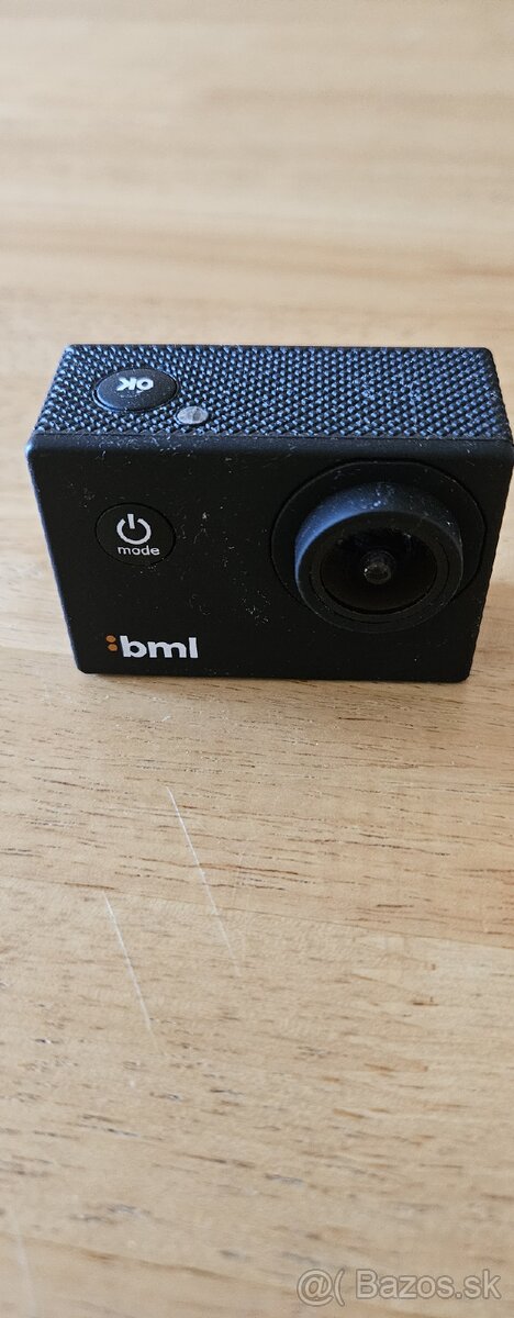 Športová kamera bml