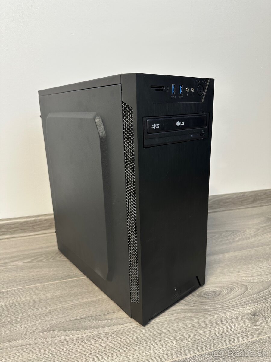 Herny Pc i7 4770, Gtx 1060 6Gb, 8Gb Ram