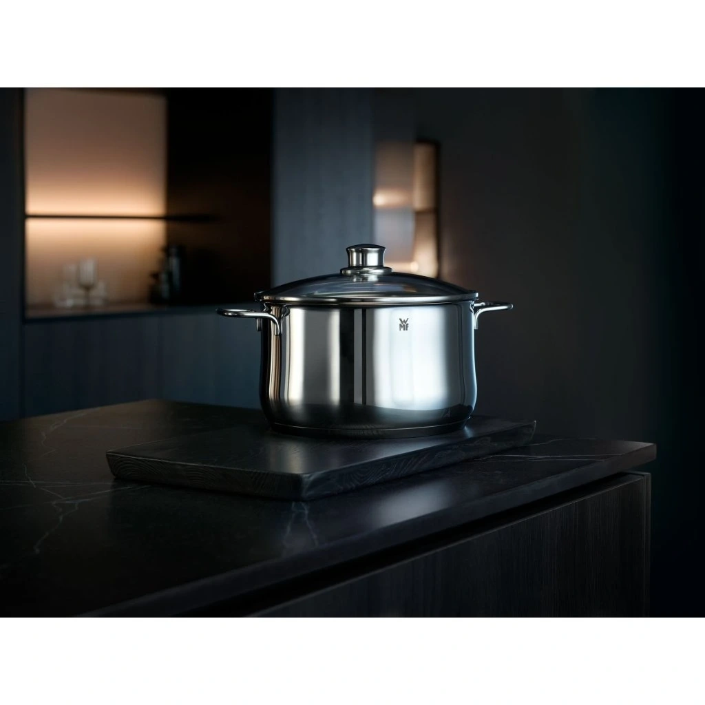 Hrniec WMF Diadem Plus 20 cm s pokrievkou, 3,0 l, NEW