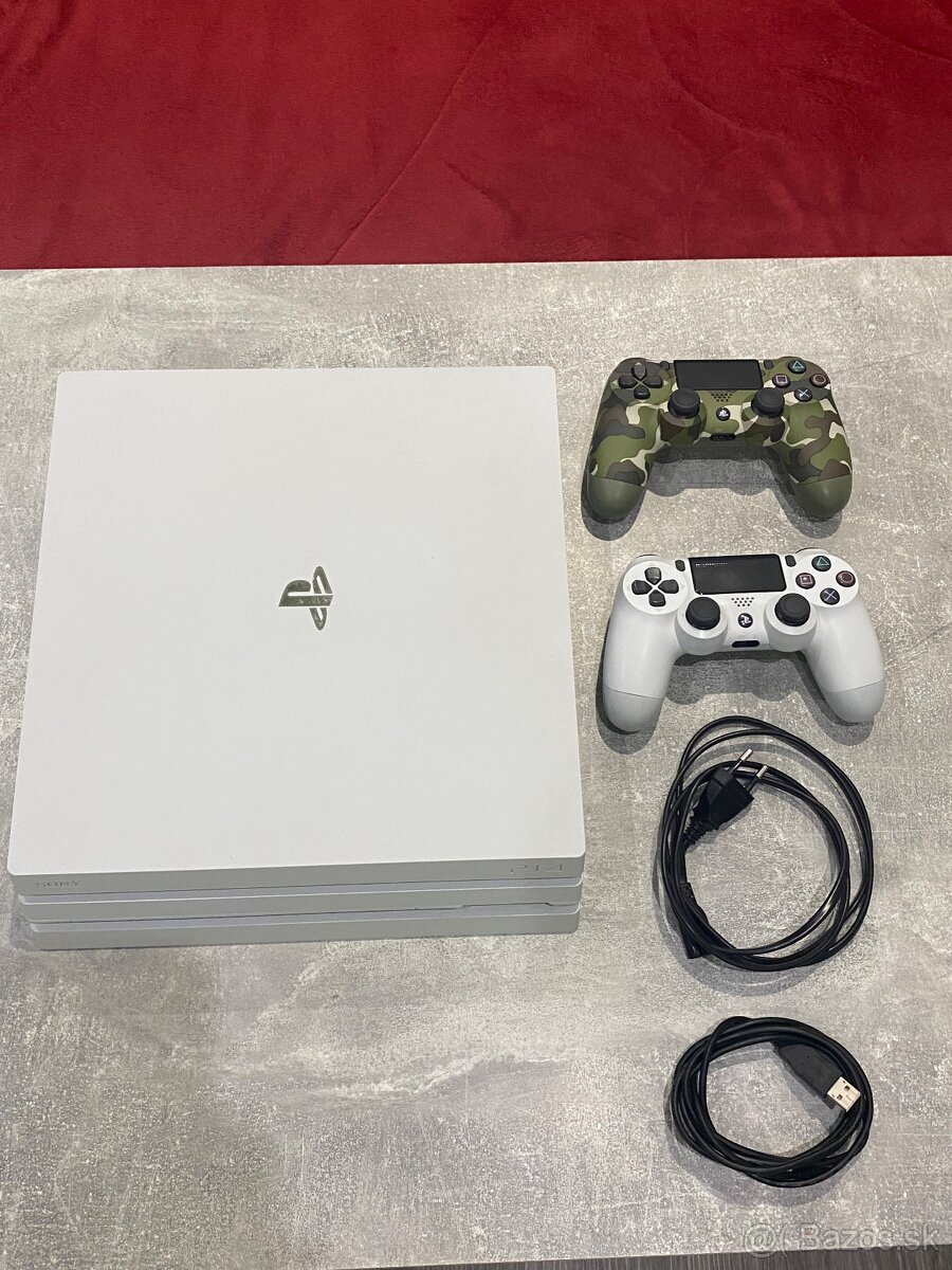 Predam PS 4
