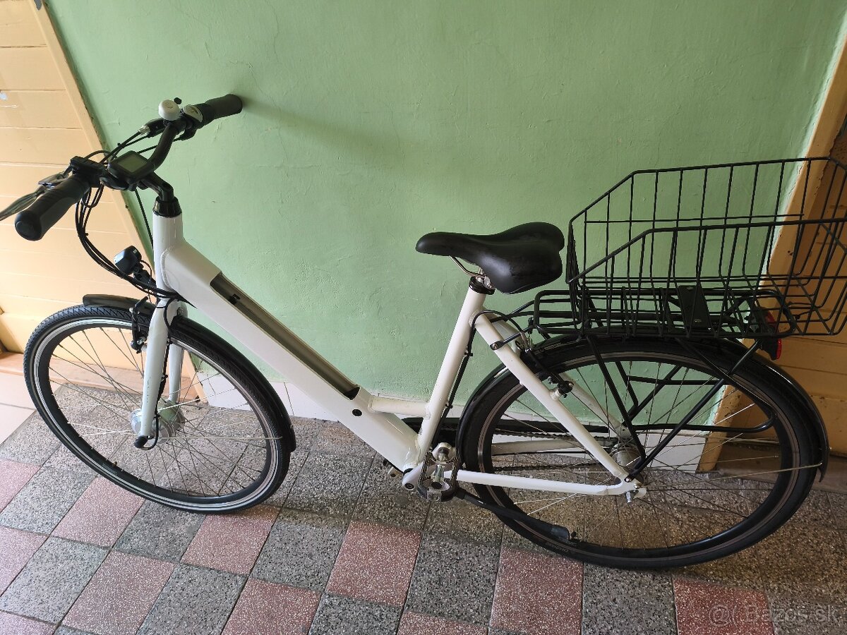 Predám dámsky elektrický bicykel
