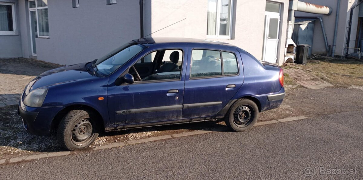 Renault Thalia