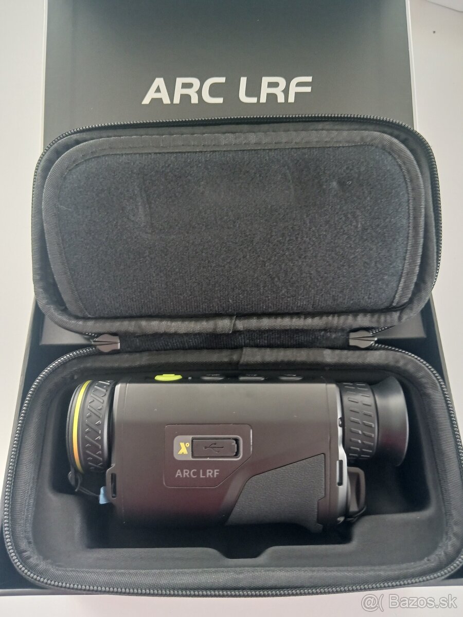 Pixfra Arc A435P LRF Termovízia s diaľkomerom