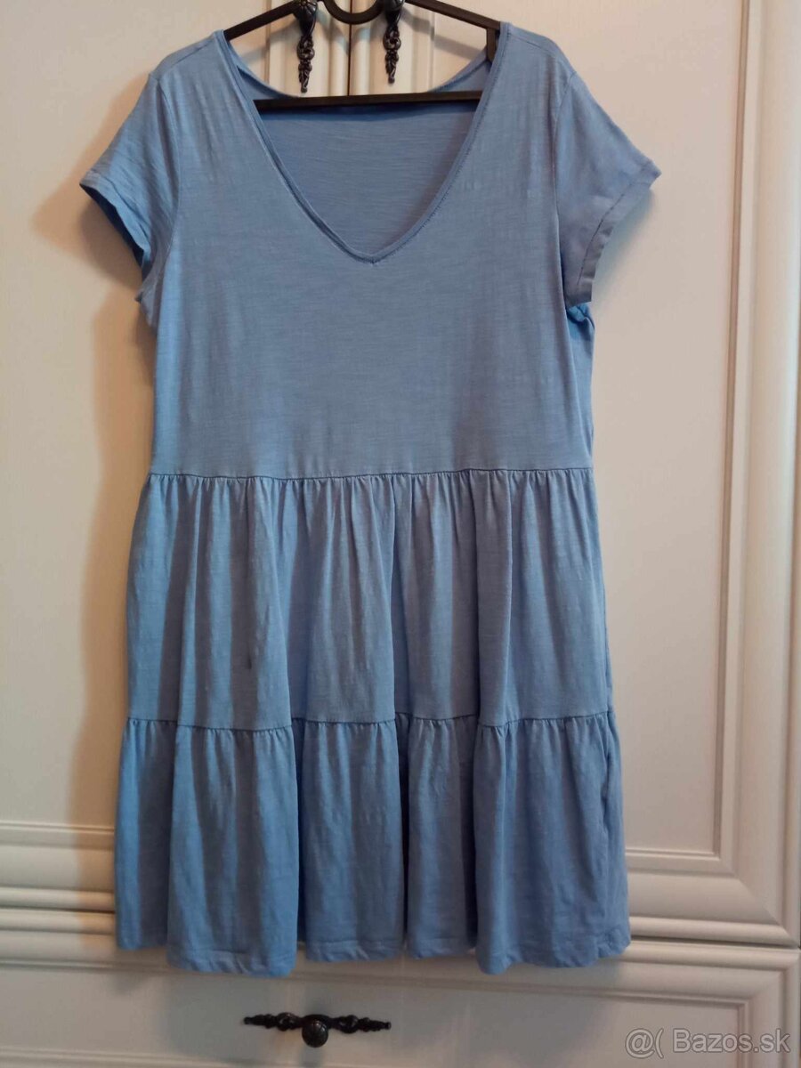 DÁMSKE LETNÉ ODEVY č.M(40)=LEN 9€ ZA 9ks