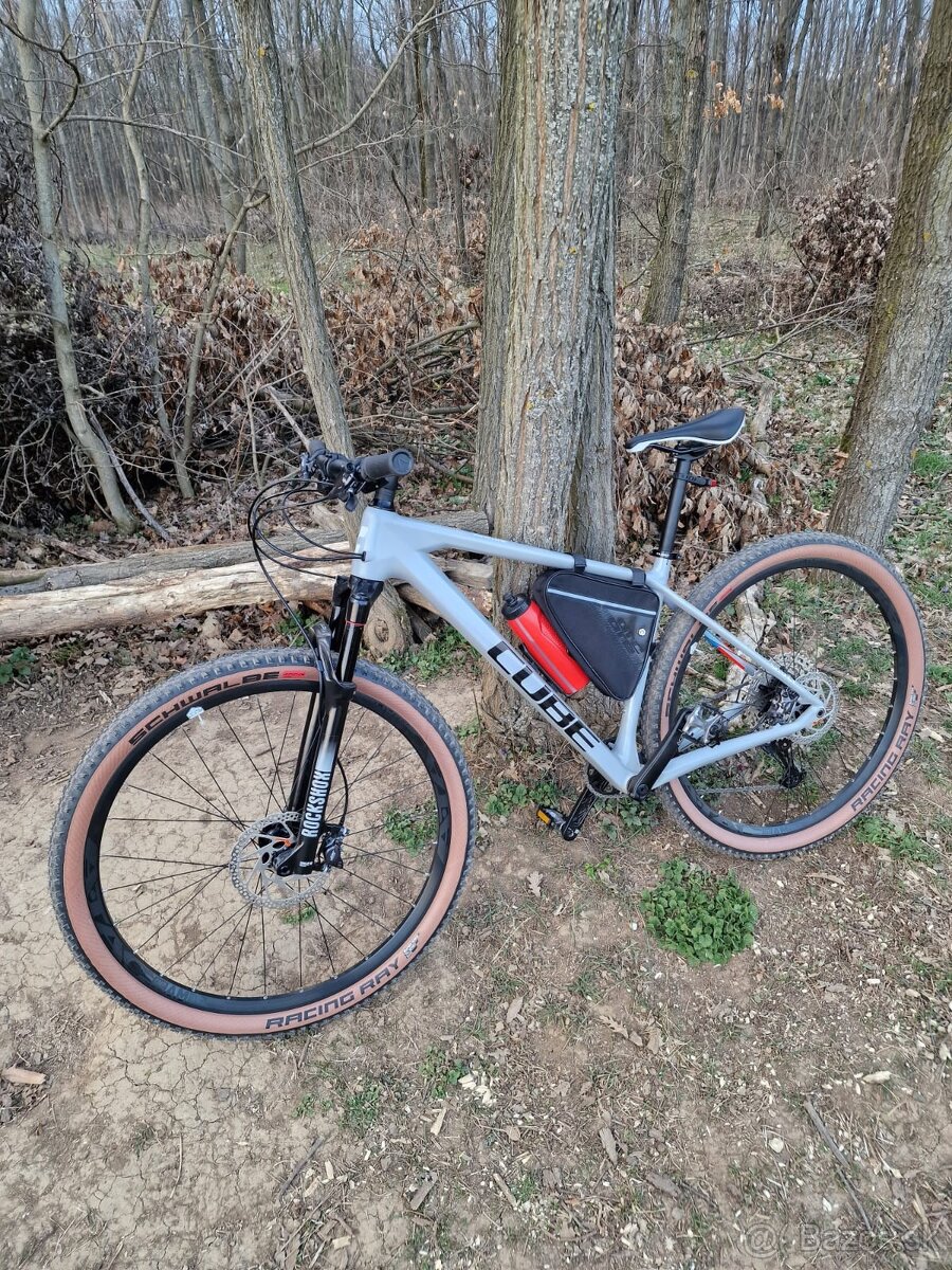 CUBE C 62 Pro karbon, velkost L