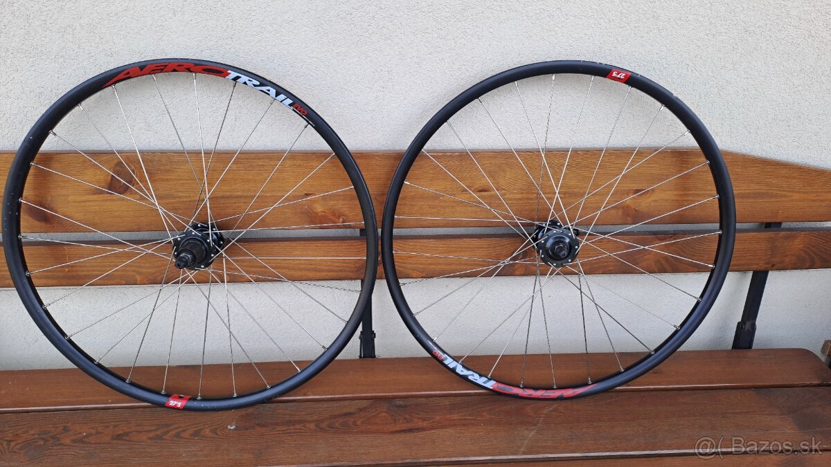 Kolesá 27.5