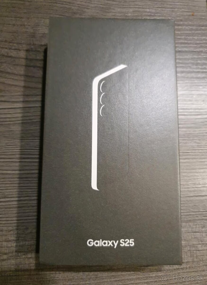 Samsung Galaxy S25 SM-S931B 12GB/256GB Navy