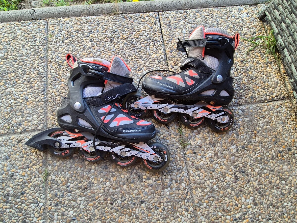 Dámske korčule Rollerblade