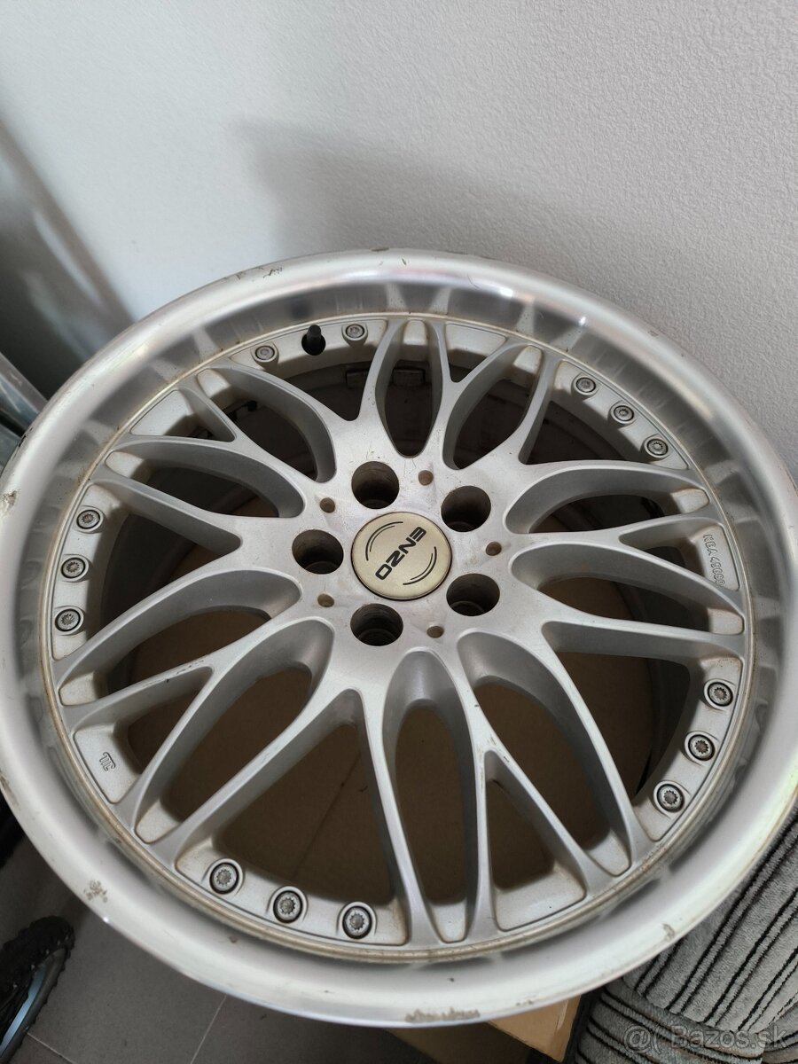 P: raritne kolesa AUTEC TYPE-K , 5x100r 17
