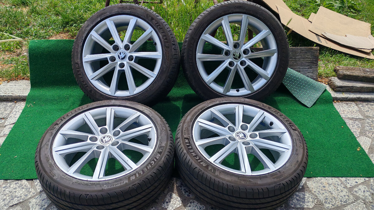5x112 R17 --- ŠKODA OCTAVIA 3 ...