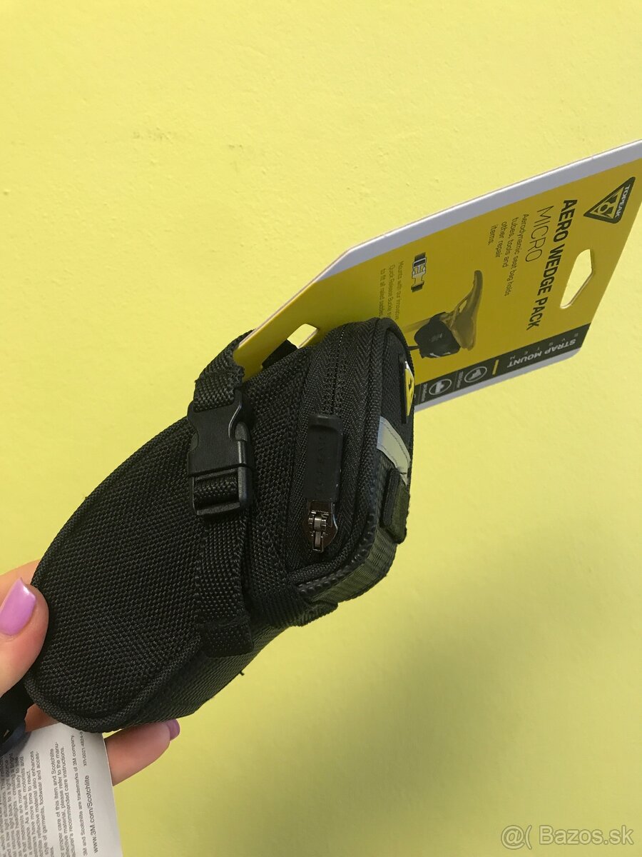Kapsička pod sedadlo Topeak