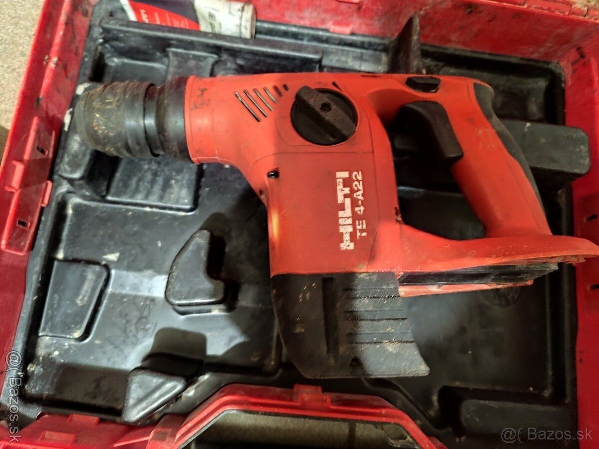 Hilti TE4