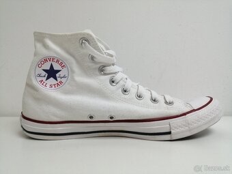 CONVERSE biele