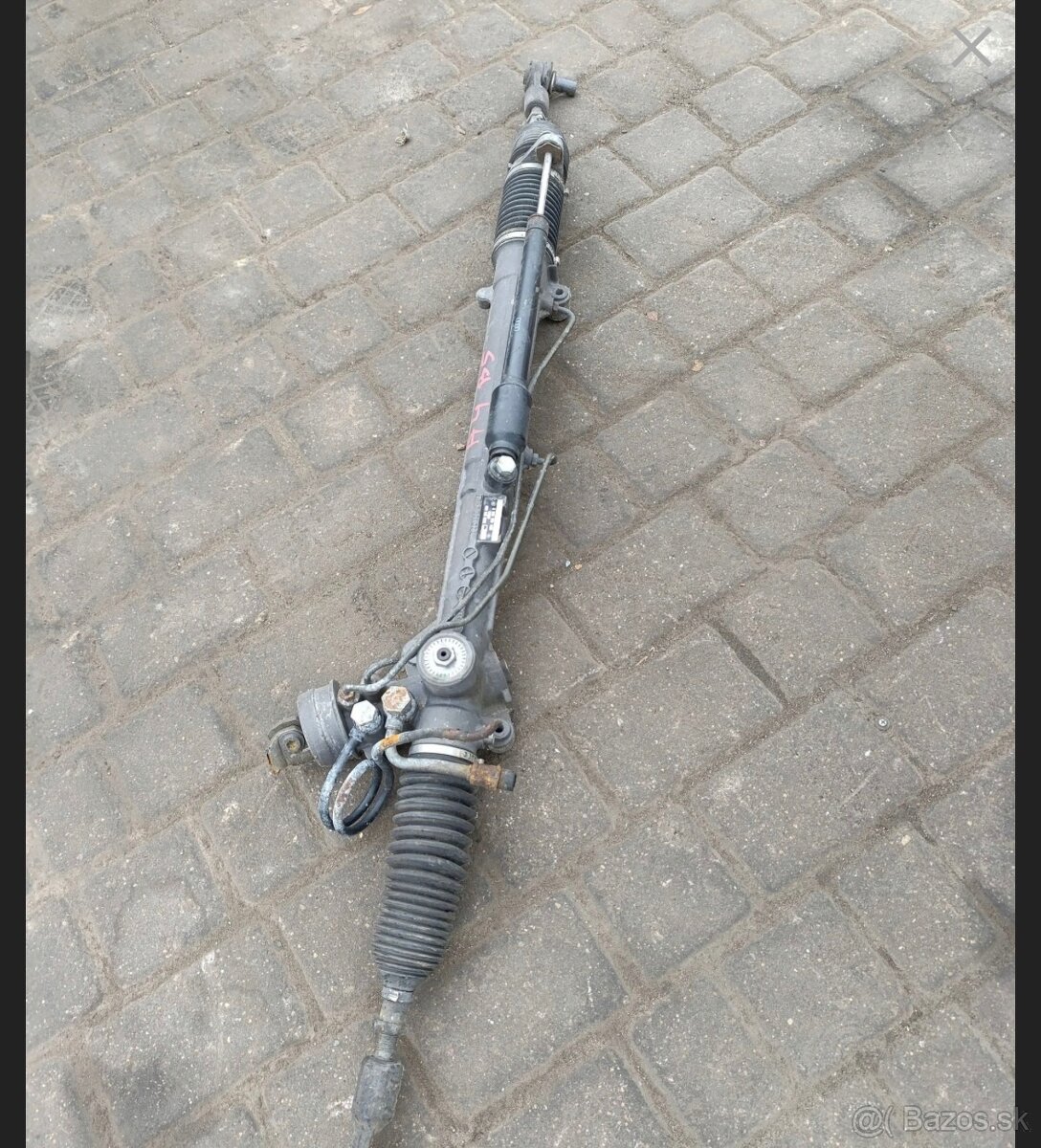 Passat b 5 5,5 riadenie