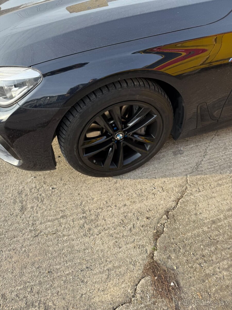 R19 ®️ Originál BMW 5x112 M-Packet ✅ + zimné gumy