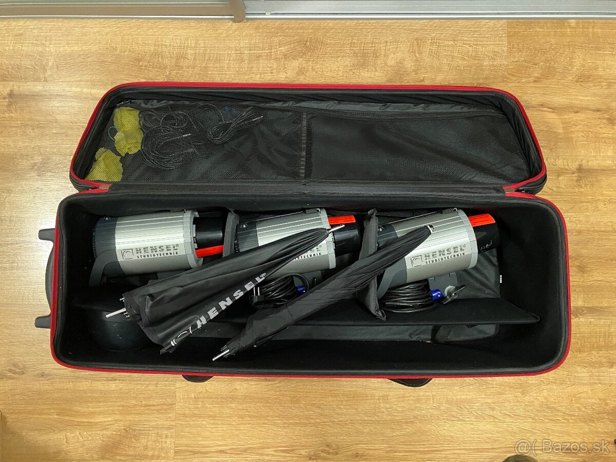 HENSEL Expert PRO 500 (2+1)