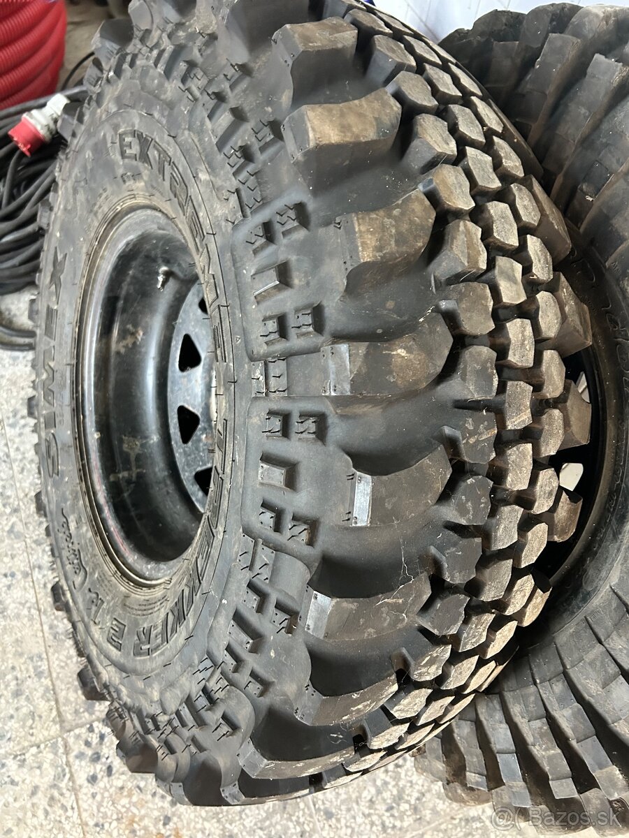 SIMEX TREKKER EXTREME