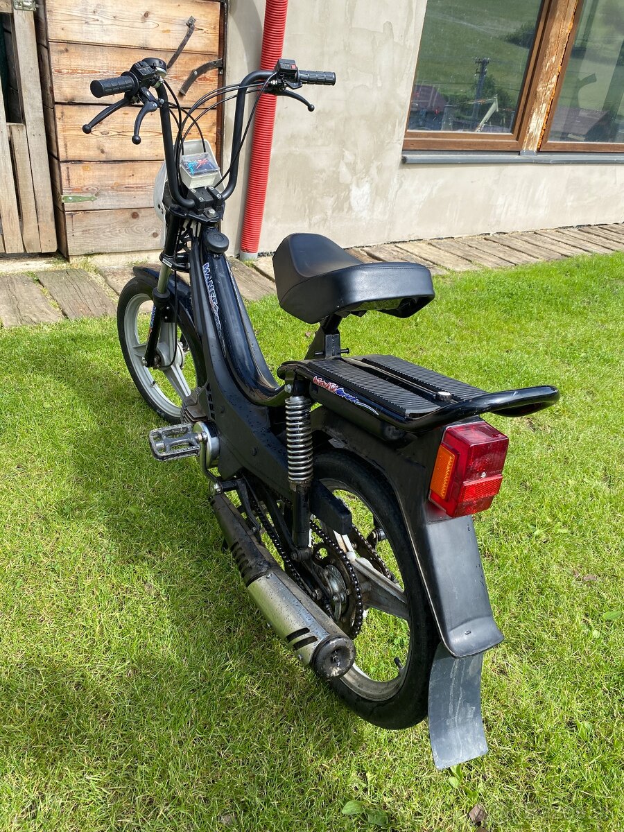 Babeta korado manet