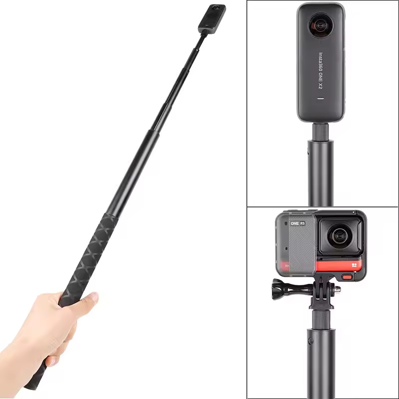 nová selfie tyč 28-110 cm Gopro, Insta 360, DJI