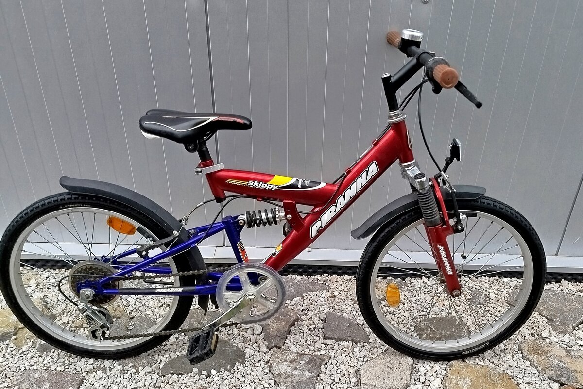 Predám detský horský bicykel