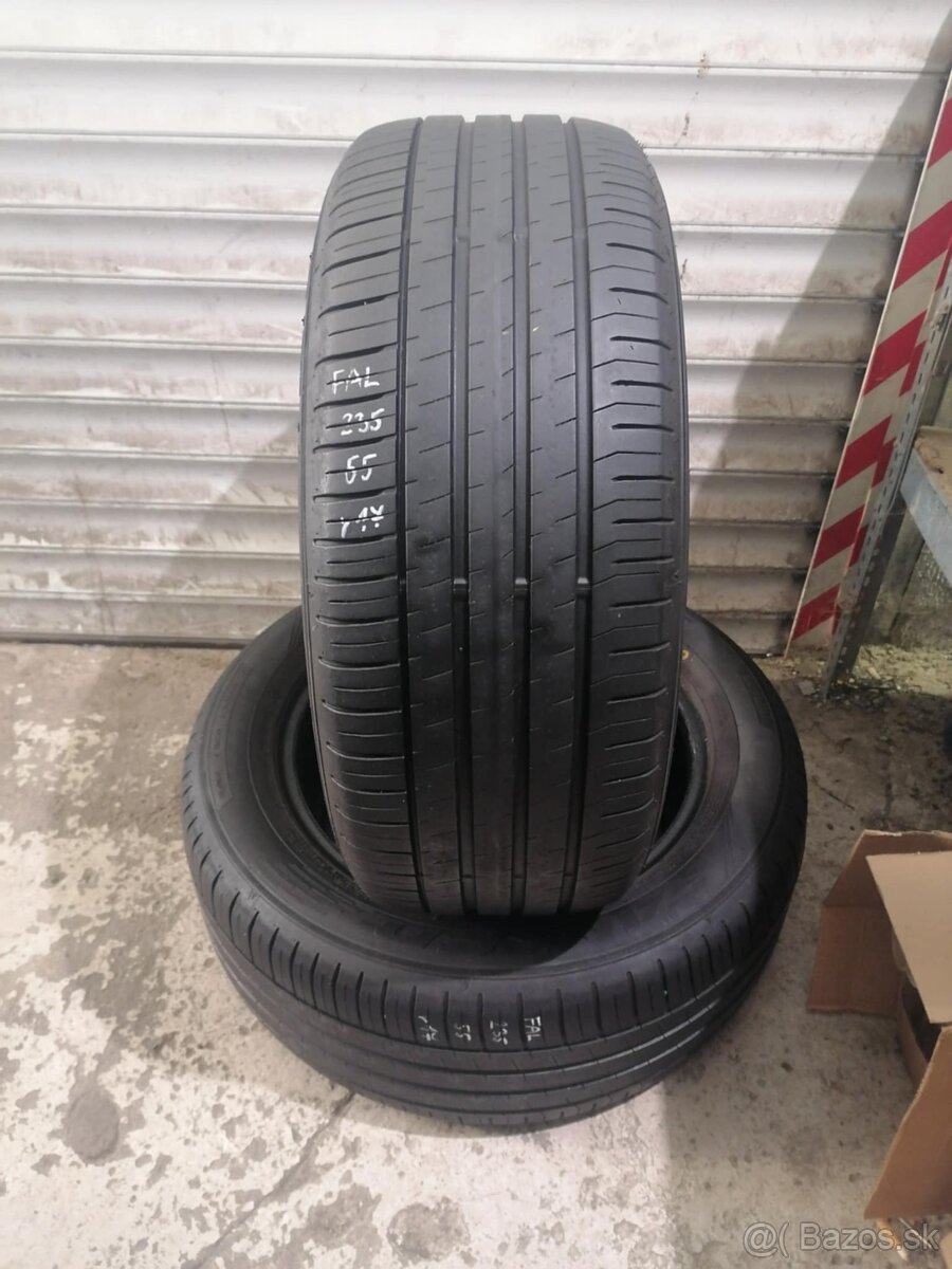 Falken letné 235/55/R17