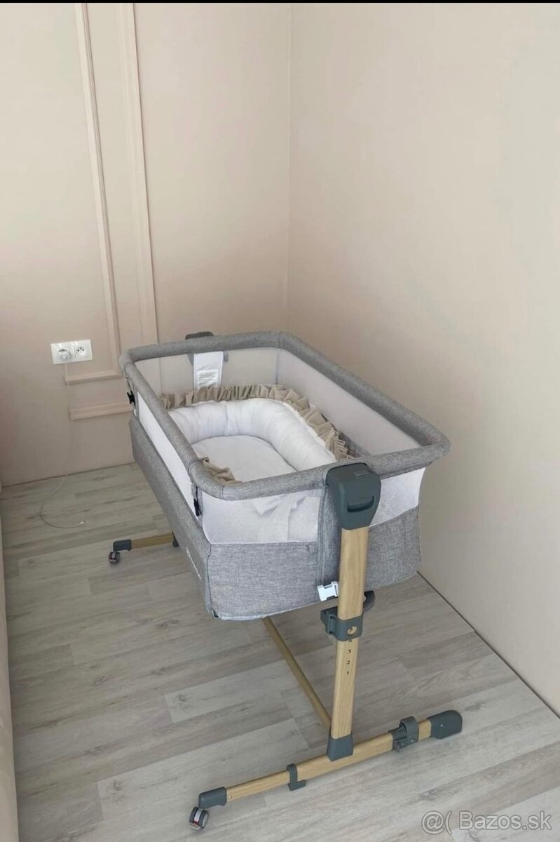 Postielka KINDERKRAFT NESTE AIR