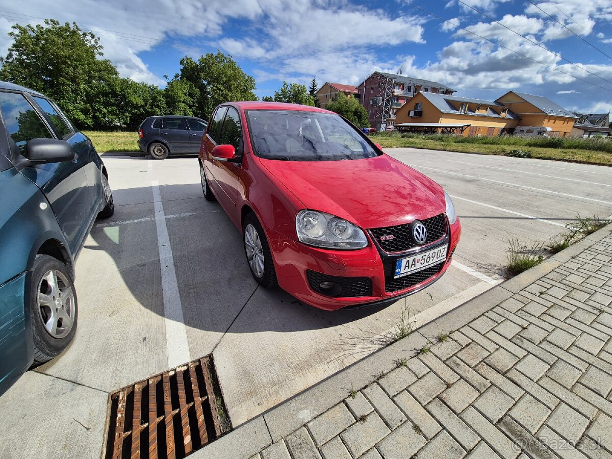 Predám VV Golf V