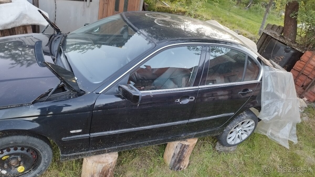 BMW E46
