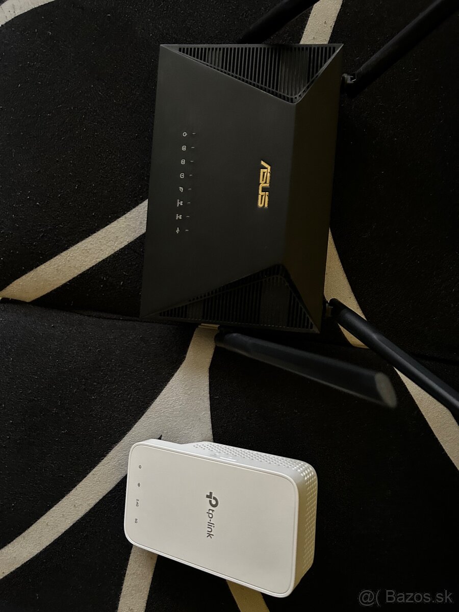 router a extender spolu lacno