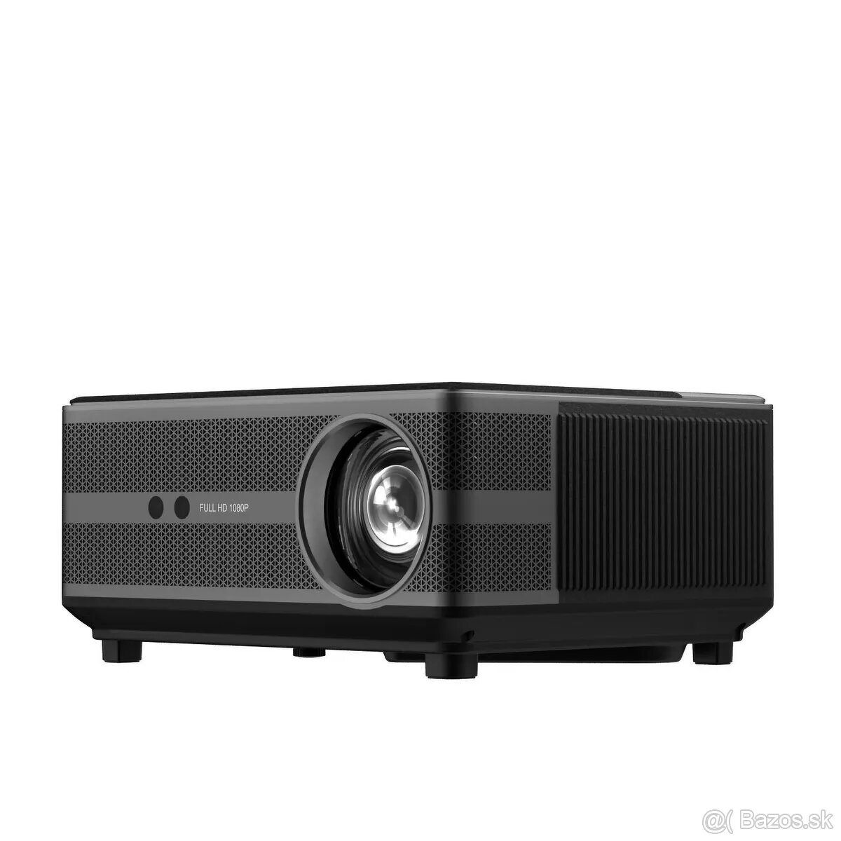 Full HD 1080P projektor + 130-palcové anti-svetelné plátno z