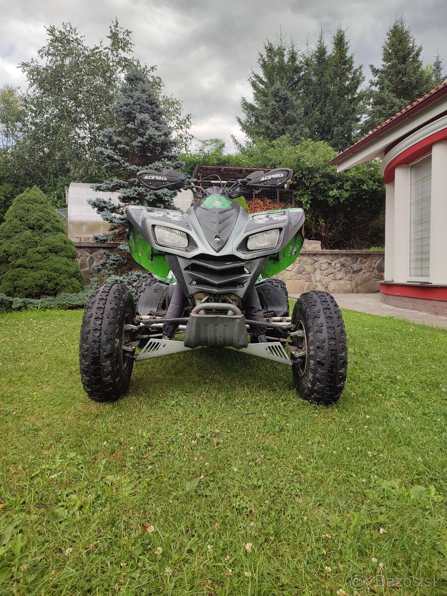 Kawasaki KFX 700