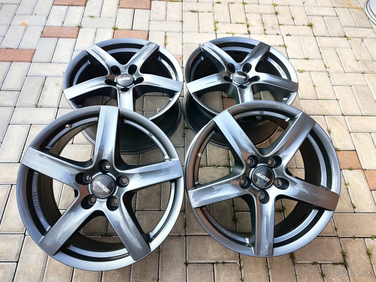 Alutec - bmw, t5, t6, opel insignia 5x120 r18