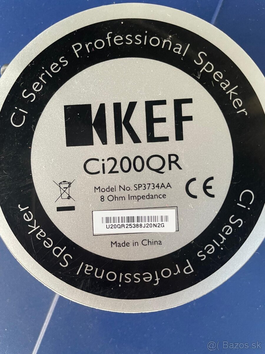 Reproduktor KEF