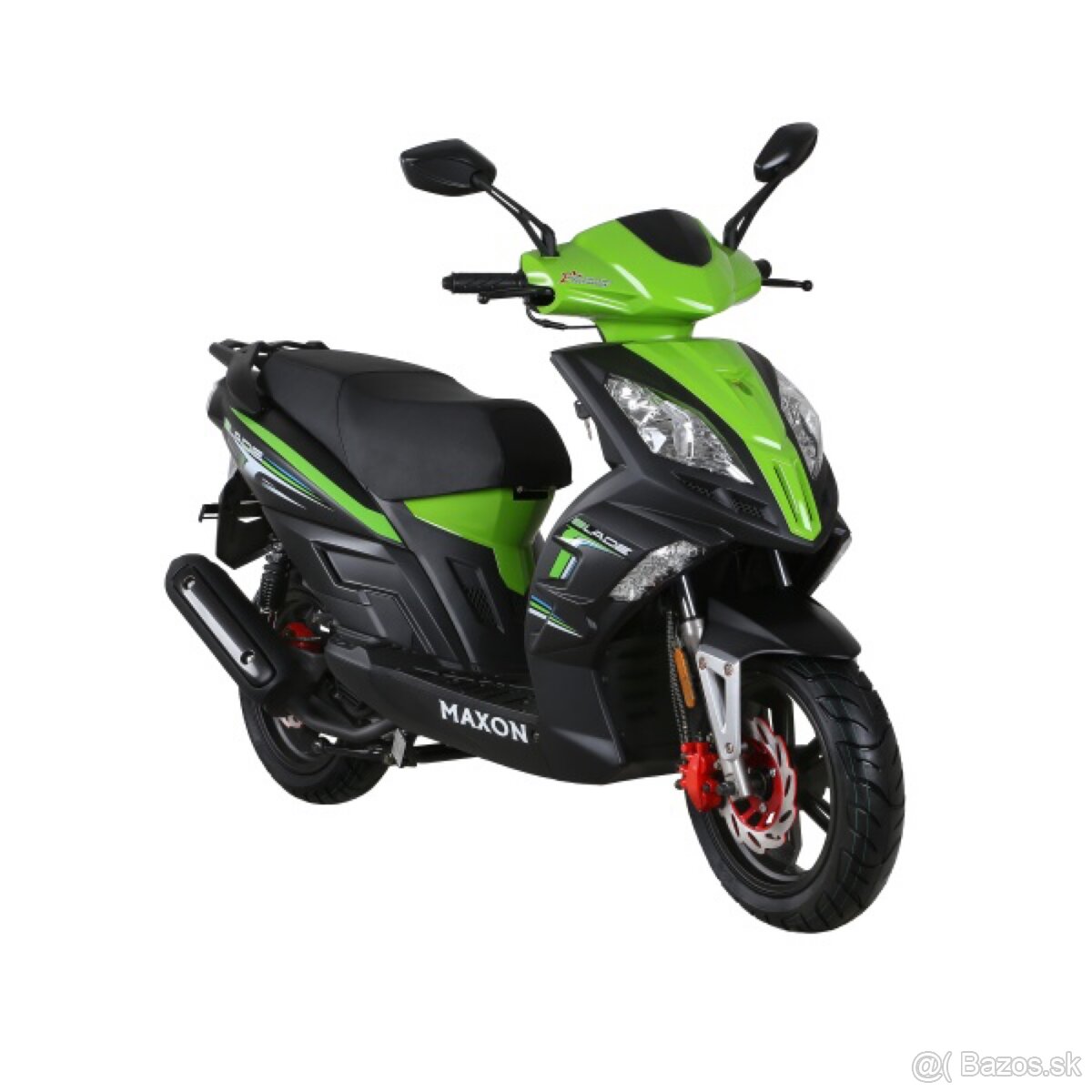 Skúter 125 matador maxon