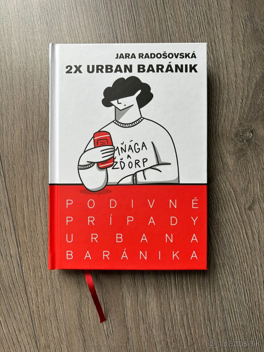 Podivné prípady Urbana Baránika: Jara Radošovská