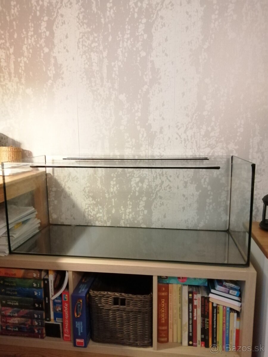 Akvárium 100 x 40 x 40 cm 160 l