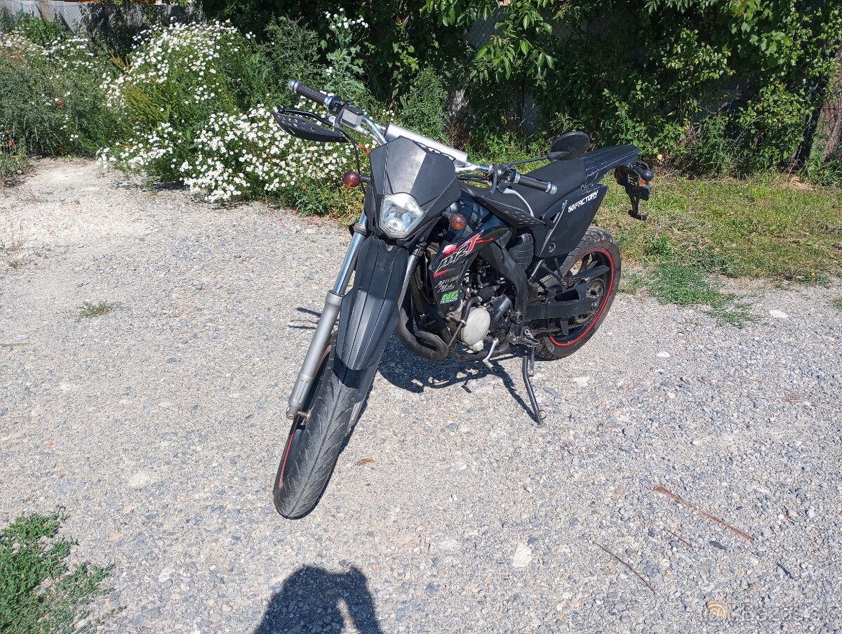 Predám Reju 50 2T